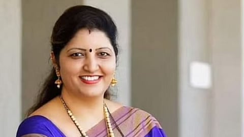 Rupali Chakankar