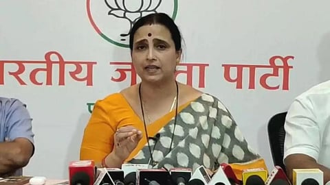 Chitra Kishor Wagh