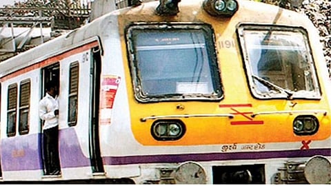 Local train