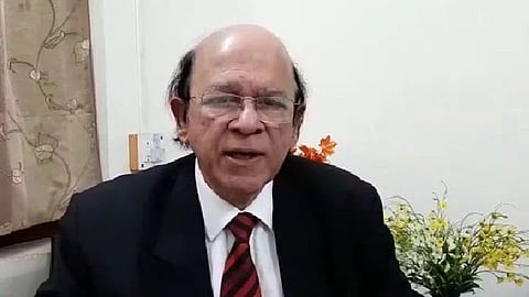 Ulhas Bapat, Eknath Shinde, Maharashtra Politics, Maharashtra, Uddhav Thackeray, Devendra Fandnavis