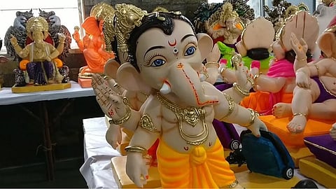 Ganesh festival