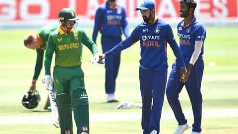 India vs SA T20