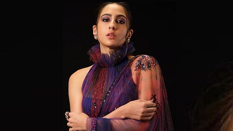 Sara Ali Khan On Trollers