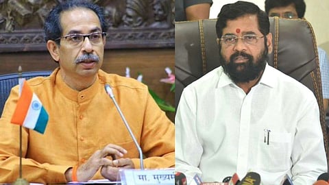 Maharashtra Political Crisis Eknath Shinde