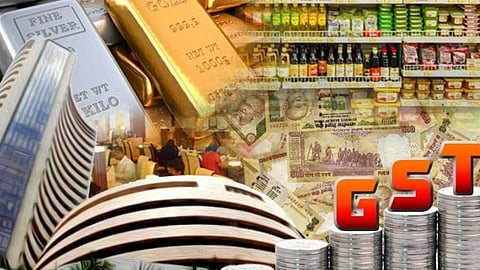 Gst Collection : लोकसभा निवडणुकीदरम्यान केंद्र सरकारने इतिहास रचला; पहिल्यांदा जीएसटी वसुली २ लाख कोटी पार