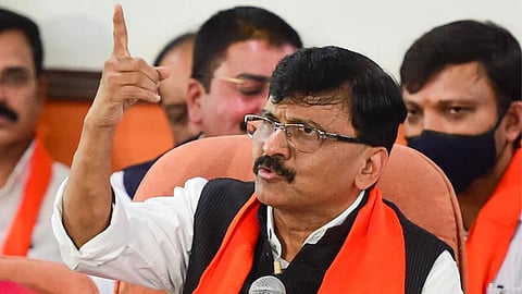 Sanjay Raut News
