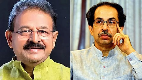 Political News, Dilip Mohite News, Uddhav Thackeray Latest Marathi News