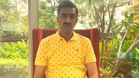 Shambhuraj Desai