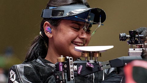 Avani Lekhara, Sports, India