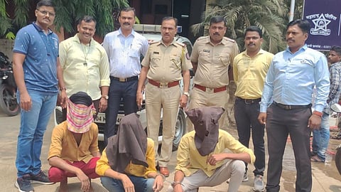 Ulhasnagar Crime News