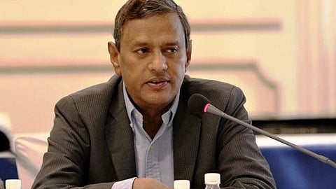 AIFF general secretary Kushal Das resigns.