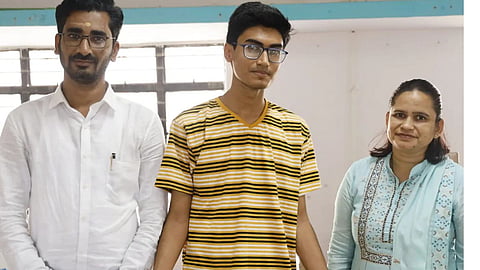 Aditya kondmur Guinness World Records