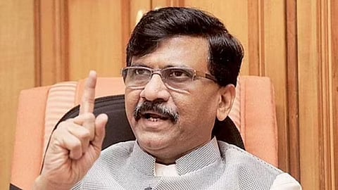 Sanjay Raut