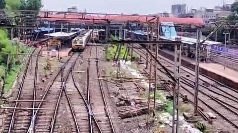 Dombivli Railway Station