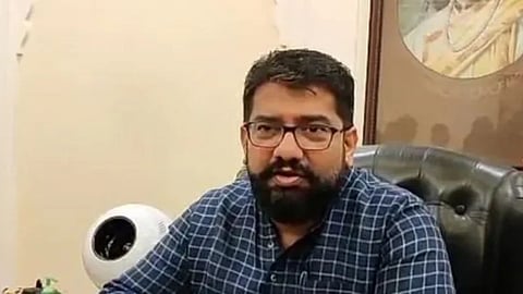 shivendrasinhraje bhosale , Satara, Kass, Encroachment