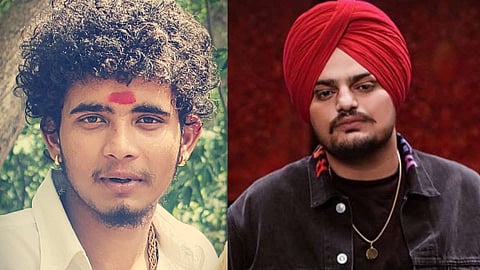 Sidhu Moose Wala, Santosh Jadhav