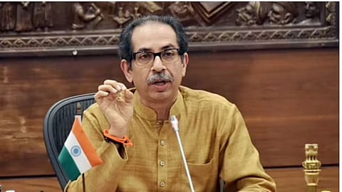 Uddhav Thackeray
