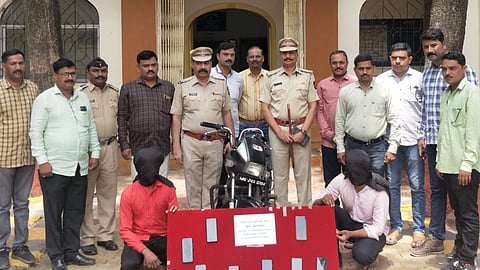 latur crime news, mobile, latur police, latur news