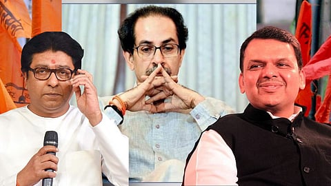Maharashtra political crisis: MNS/BJP