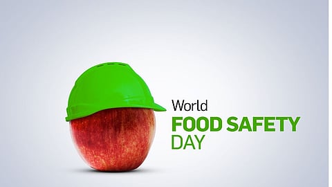 World food safety day