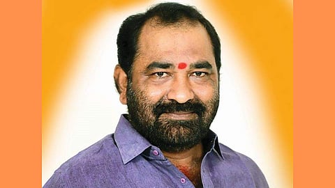 MLA Nitin Deshmukh