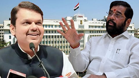 Eknath Shinde, Devendra Fadnavis