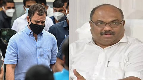 Anil Parab News, Rahul Gandhi News