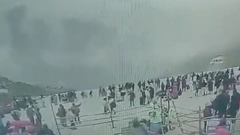 Kedarnath Helicopter Incident