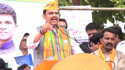 Devendra Fadnavis On CM Uddhav Thackeray