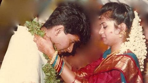singer kk love story