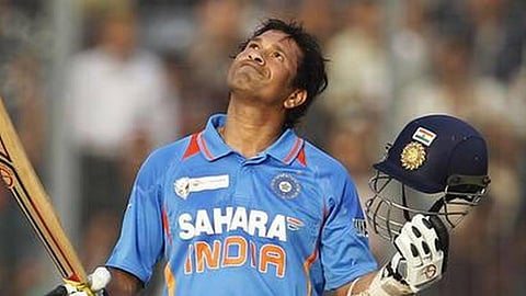 Sachin Tendulkar World Record (File Photo)