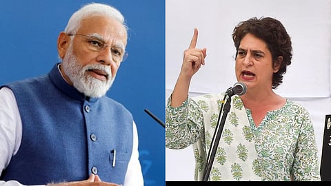Priyanka Gandhi News, Narendra Modi News, Agnipath Scheme News Updates