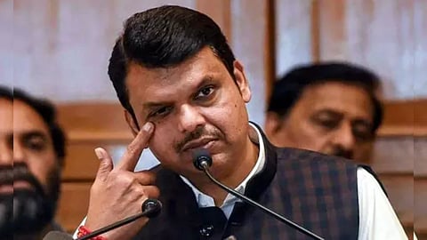 BJP MLA upset over Devendra Fadnavis not becoming CM ?; BJP important meeting in Hyderabad