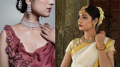 how to choose jewelery on clothes
