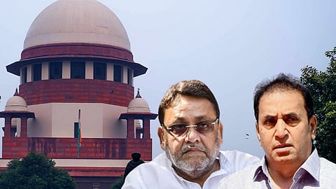Nawab Malik, Anil Deshmukh, Supreme Court, Floor Test
