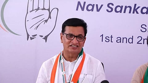 Balasaheb Thorat