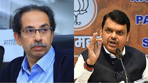 Devendra Fadnavis Uddhav Thackeray News