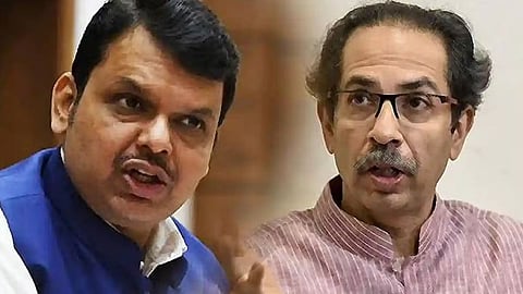 Devendra Fadnavis News, Uddhav Thackeray News, Shivsena News, Maharashtra Political Crisis News
