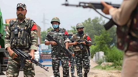 Jammu and Kashmir Attack