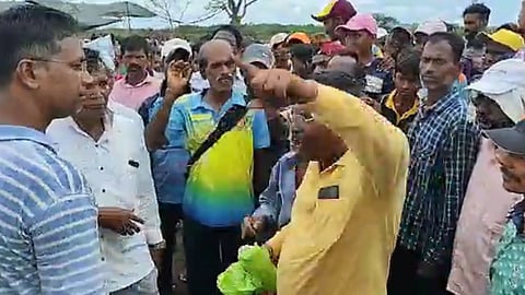 rajapur citizens opposed refinery project, Konkan News, Ratnagiri News