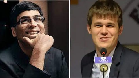 viswanathan anand
