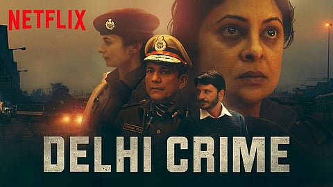 New Season of Delhi Crime