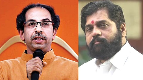 Maharashtra Political Crisis Eknath Shinde Uddhav Thackeray Latest Update