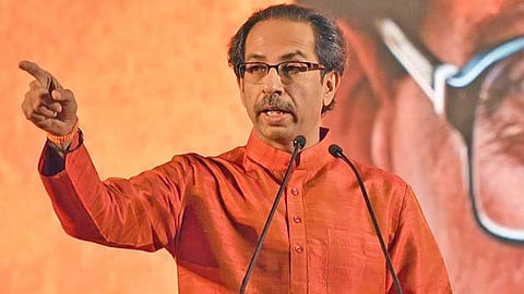 Uddhav Thackeray Live NEWS