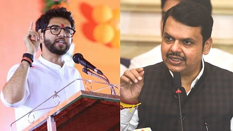 Maharashtra Political Crisis