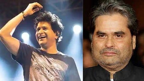 Vishal Bhardwaj Express His Emotions On Social Media