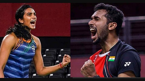 malaysia open 2022, pv sindhu, hs prannoy, badminton