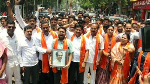 Shiv Sena News, Political Crisis in Maharashtra, Jalgaon Latest Marathi News