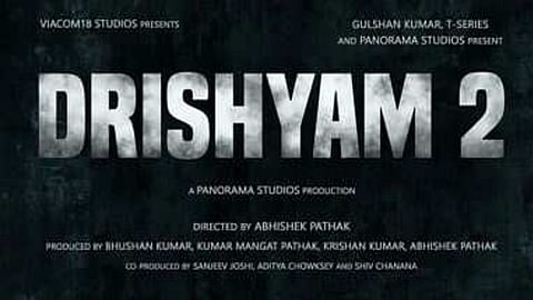 Drishyam 2