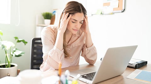 Work stress, how to manage stress, how to reduce stress